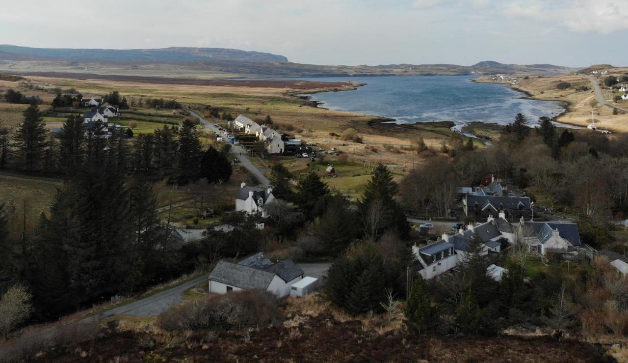 B&B Kilcamb Inverness Exterior foto