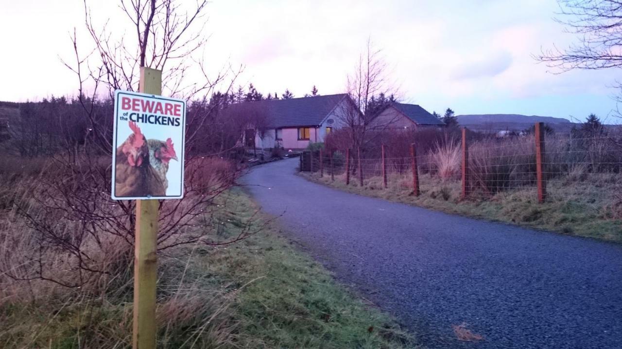 B&B Kilcamb Inverness Exterior foto
